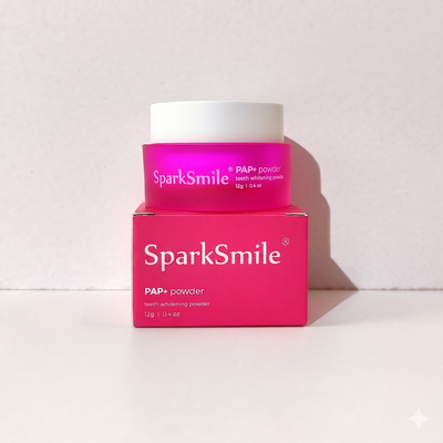 PAP+ Powder - Whitening Booster