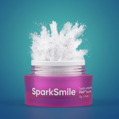 PAP+ Powder - Whitening Booster