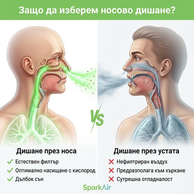 Лепенки за нос (черни/безцветни)